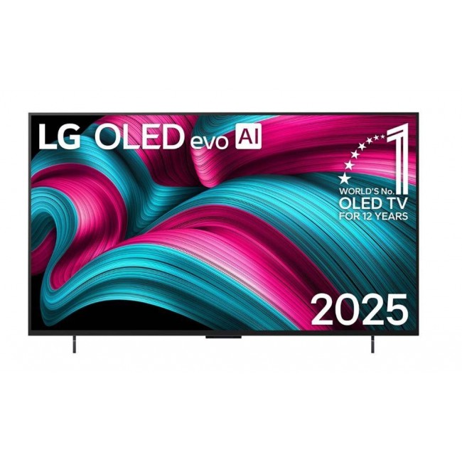 LG OLED evo AI OLED42C51LA TV 106.7 cm (42 LG OLED evo AI OLED42C51LA TV 106.7 cm (42