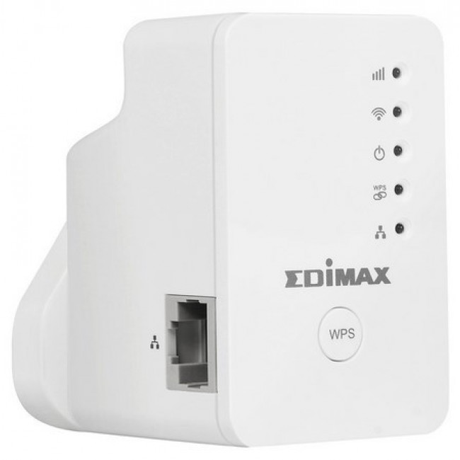 Edimax EW-7438RPN Mini 300 Mbit/s White Edimax EW-7438RPN Mini 300 Mbit/s White