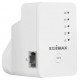 Edimax EW-7438RPN Mini 300 Mbit/s White Edimax EW-7438RPN Mini 300 Mbit/s White