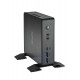 Shuttle XPC Nano PC NC40U5, Intel Core i5-1235U, 1x HDMI, 1x DP,1xUSB-C/DP, 6x USB3.2, 1x 2.5