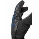 REUSCH BOOSTER GORE-TEX GLOVES SIZE 9 navy blue