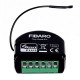 Fibaro Dimmer 2 electrical relay Black Fibaro Dimmer 2 electrical relay Black