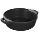 Staub La Cocotte 4.2 L Round Cast iron Casserole baking dish Staub La Cocotte 4.2 L Round Cast iron Casserole baking dish