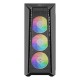 Cooler Master MasterBox 520 Mesh Midi Tower Black Cooler Master MasterBox 520 Mesh Midi Tower Black