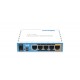 Mikrotik hAP White Power over Ethernet (PoE) Mikrotik hAP White Power over Ethernet (PoE)