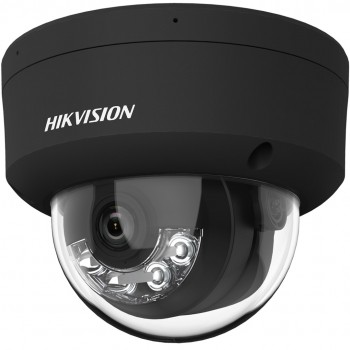 Hikvision DS-2CD2143G2-LIS2U(2.8MM)(BLACK) security camera Dome IP security camera Indoor & outdoor 1920 x 1080 pixels Ceiling/wall