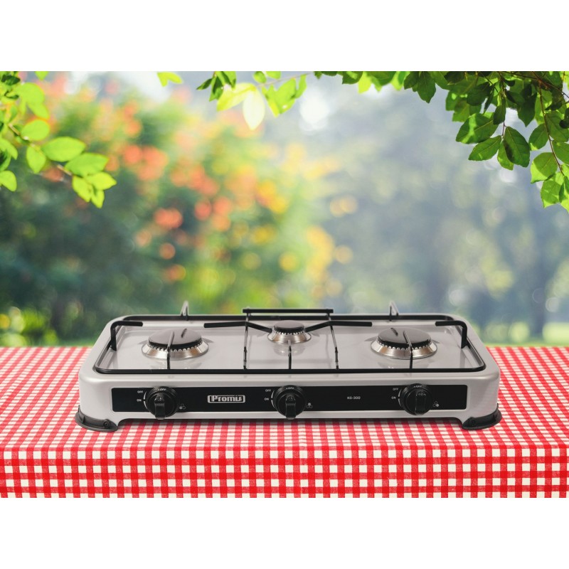 Promis KG300 cooking appliance set Electric