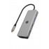 ICY BOX Docking Station 9-in-1 Portable USB