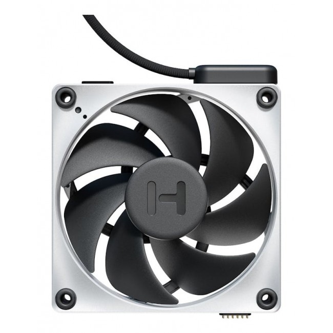 HYTE THICC FP12 Computer case Fan 12 cm Black, White 3 pc(s) HYTE THICC FP12 Computer case Fan 12 cm Black, White 3 pc(s)