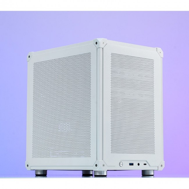 Jonsbo C6 Micro-ATX Case - white Jonsbo C6 Micro-ATX Case - white