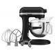 KitchenAid 5KSM60SPXEBM Stand mixer 375 W Black, Grey, Stainless steel