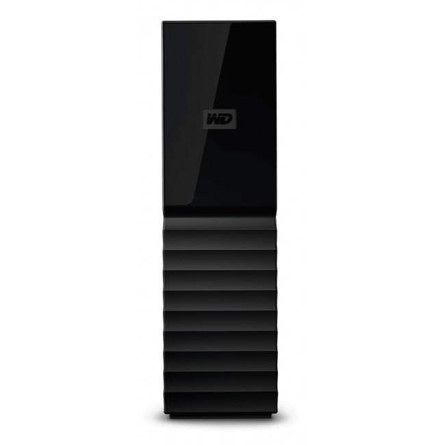 Western Digital My Book external hard drive 16 TB USB Type-A 2.0/3.2 Gen 1 (3.1 Gen 1) Black