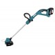 Makita DUR193Z brush cutter/string trimmer 280 W Battery Black Makita DUR193Z brush cutter/string trimmer 280 W Battery Black