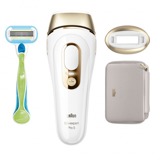 Braun BR2-238427 epilator White