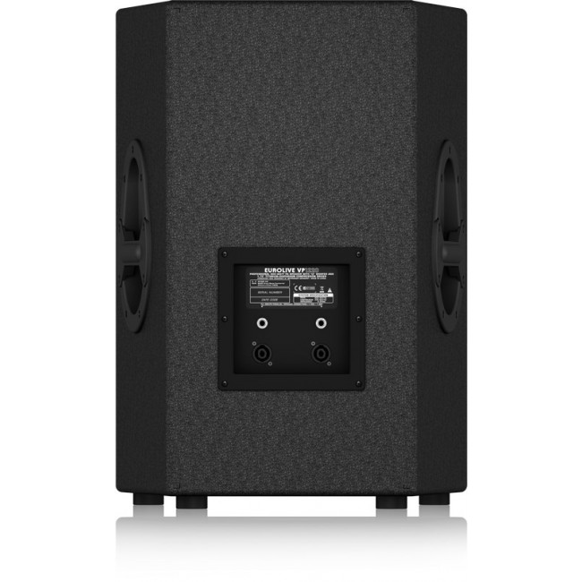 Behringer VP1220 Public Address (PA) speaker 2-way
