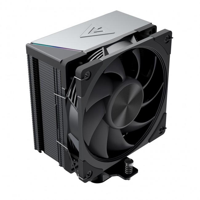 MODECOM Volcano 0C T701 Processor Air cooler 12 cm Black