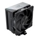 MODECOM Volcano 0C T701 Processor Air cooler 12 cm Black