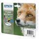 Epson Fox Multipack 4-colours T1285 DURABrite Ultra Ink Epson Fox Multipack 4-colours T1285 DURABrite Ultra Ink