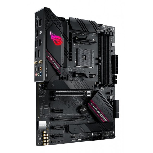ASUS ROG STRIX B550-F GAMING WIFI II AMD B550 Socket AM4 ATX