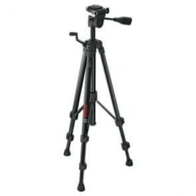 Bosch TT 150 tripod Universal 3 leg(s) Black