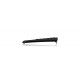 KeySonic ACK-540U+ (UK) keyboard Office USB QWERTY UK English Black