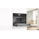 Bosch Serie 8 CMG778NB1 oven 45 L 3600 W Black