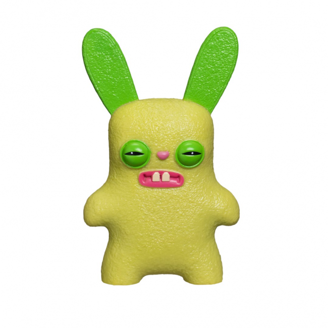 FUGGLER S1 COLLECTIBLE FIGURES -8 PACK DELUXE BOX E