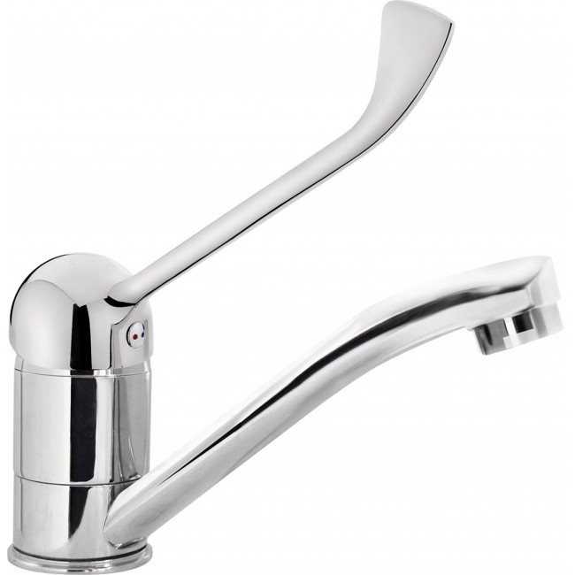Washbasin mixer with lever Clinic Washbasin mixer with lever Clinic
