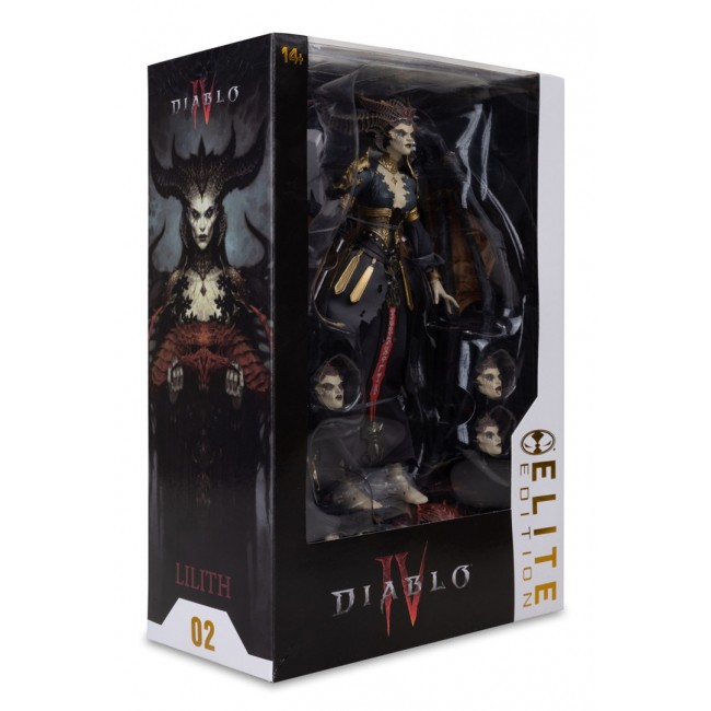 McFarlane Toys 16756 collectible figure McFarlane Toys 16756 collectible figure