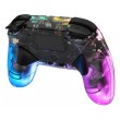 Dragonshock Orion Glow Black Bluetooth Gamepad Analogue / Digital Nintendo Switch