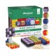 Marioinex Mini Waffle building blocks, 206 pieces