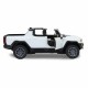 Jamara Hummer EV Radio-Controlled (RC) model Car Electric engine 1:26 Jamara Hummer EV Radio-Controlled (RC) model Car Electric engine 1:26