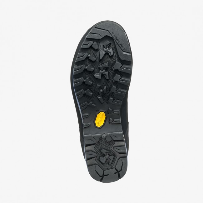 Scarpa ZODIAC TECH GTX WOMAN, 37.5, Anthracite-Lavender