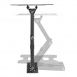 Maclean MC-700N TV Monitor Wall Mount Universal max VESA 200x20 23 Maclean MC-700N TV Monitor Wall Mount Universal max VESA 200x20 23