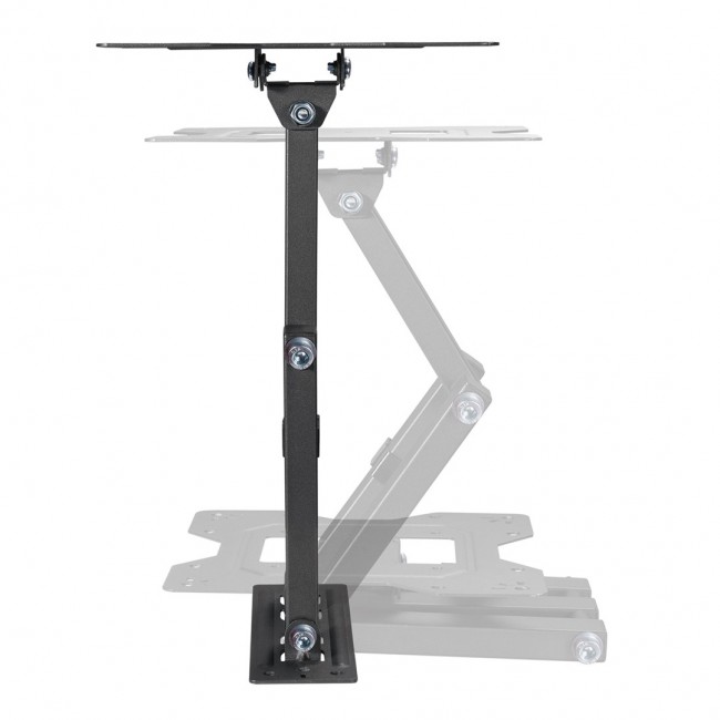 Maclean MC-700N TV Monitor Wall Mount Universal max VESA 200x20 23