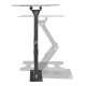 Maclean MC-700N TV Monitor Wall Mount Universal max VESA 200x20 23