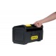 Stanley 1-79-218 small parts/tool box Black, Yellow