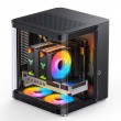 Jonsbo TK-1 2.0 Mini Tower Black