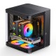 Jonsbo TK-1 2.0 Mini Tower Black