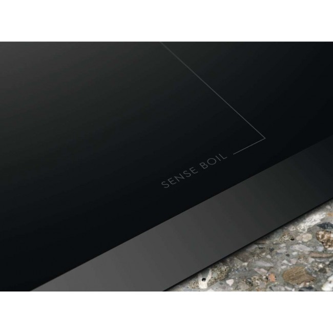 Electrolux EIS62453 Black Built-in 60 cm Zone induction hob 4 zone(s)