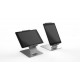 Durable Tablet holder Passive holder Tablet/UMPC Silver Durable Tablet holder Passive holder Tablet/UMPC Silver