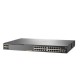 HPE Aruba Networking Aruba 2930F 24G PoE+ 4SFP+ Managed L3 Gigabit Ethernet (10/100/1000) Power over Ethernet (PoE) 1U Grey