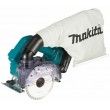 Makita DCC500RTE power universal cutter 8800 RPM