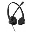 EPOS 1001421 headphones / headset wired, headband, office / call centre, USB Type-C / USB Type-A, black