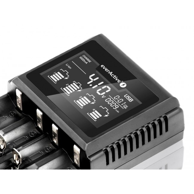 Charger everActive UC-4000
