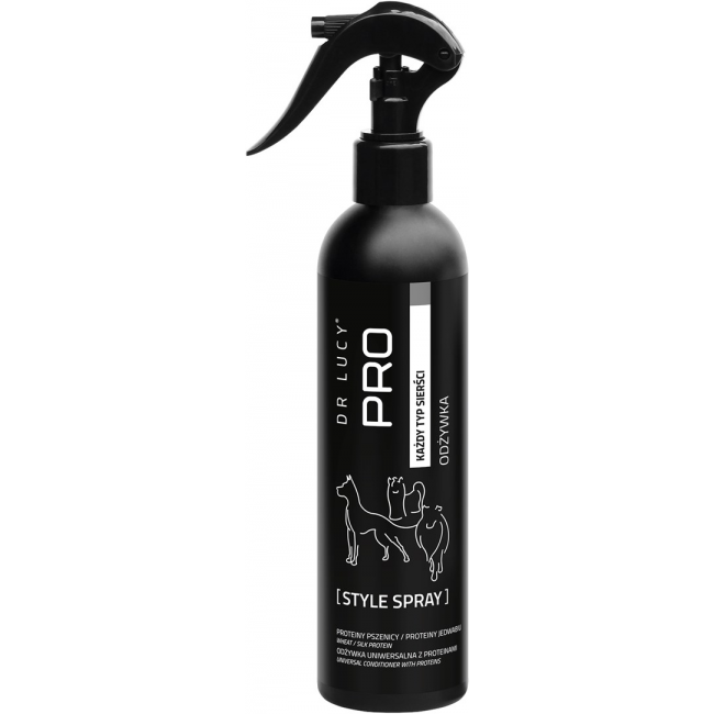DR LUCY - PRO STYLE SPRAY - REGENERATING CONDITIONER