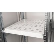 Equip Variable Shelf 19', 1U, 500MM, Grey Equip Variable Shelf 19', 1U, 500MM, Grey