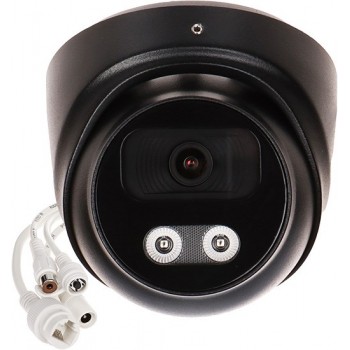 IP CAMERA APTI-AI803V2-28W-BLACK - 8 Mpx 2.8 mm