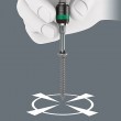 Wera Kraftform Kompakt 400 Multi-bit screwdriver