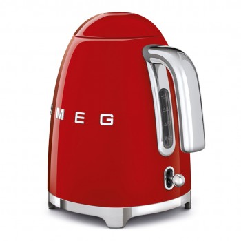 Smeg 50's Style Kettles KLF03RDEU Red